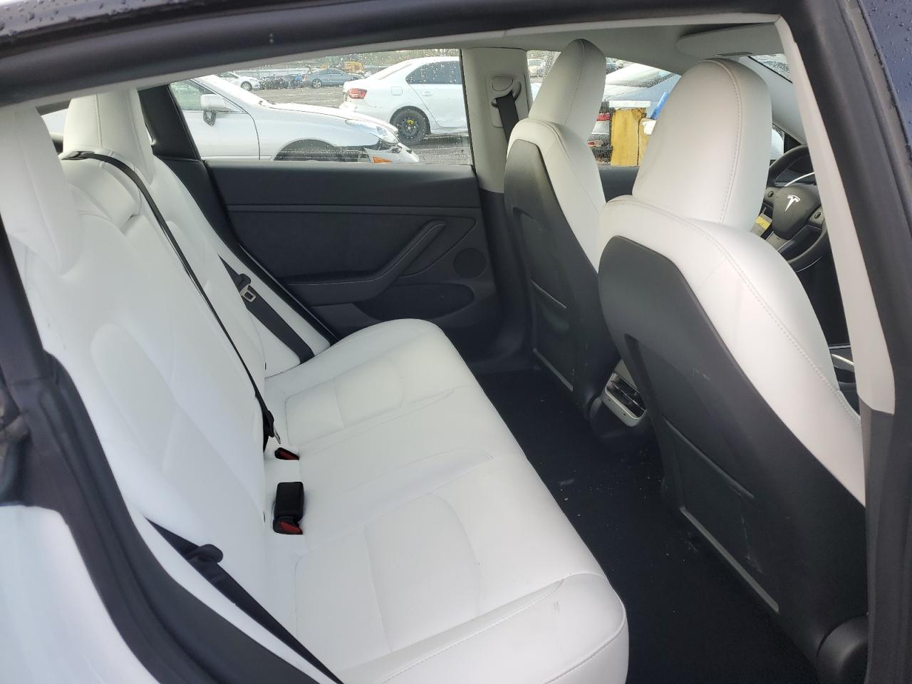 2023 TESLA MODEL 3 VIN:KL79MSSL9MB160948