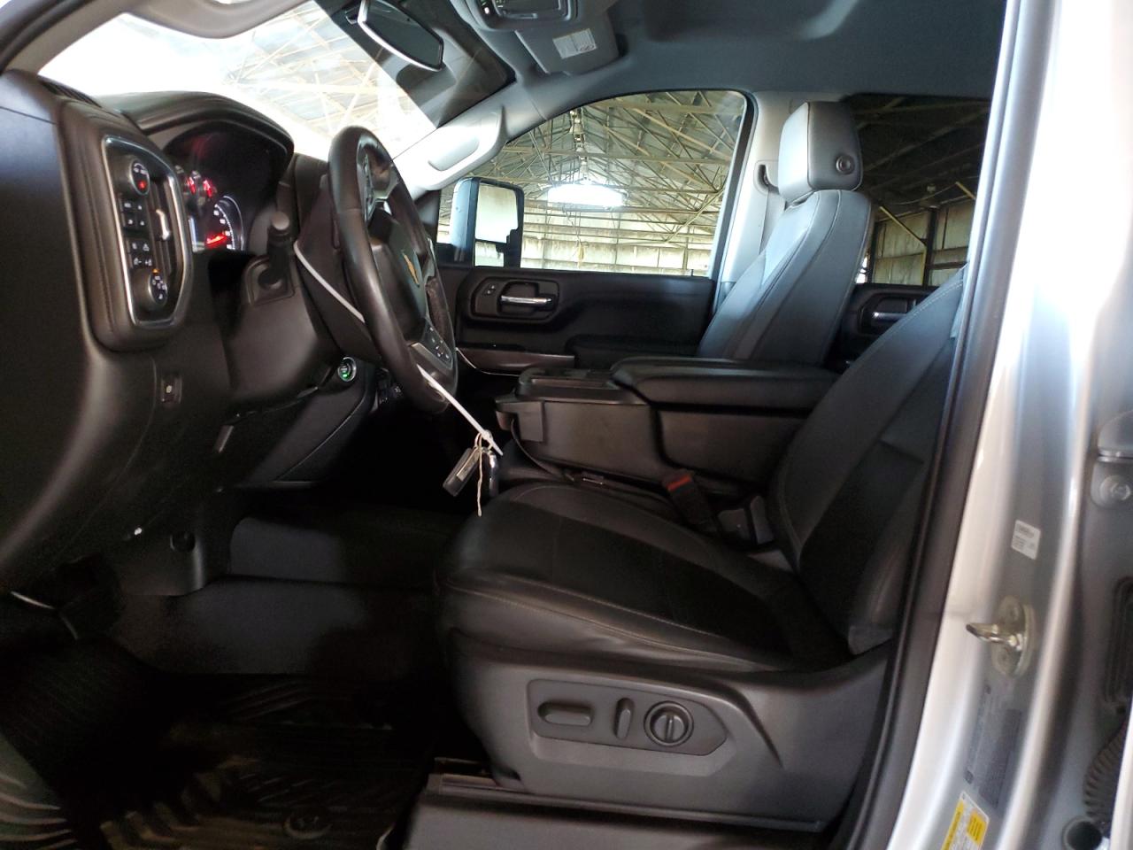 2022 CHEVROLET SILVERADO K2500 HEAVY DUTY LTZ VIN:1GC4YPEY6NF132704