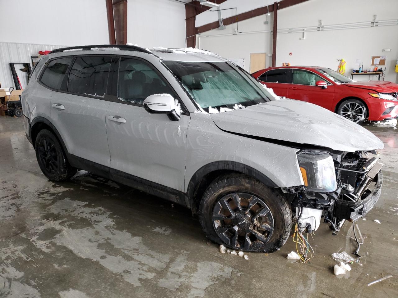 2024 KIA TELLURIDE SX VIN:5XYP5DGC0RG464260