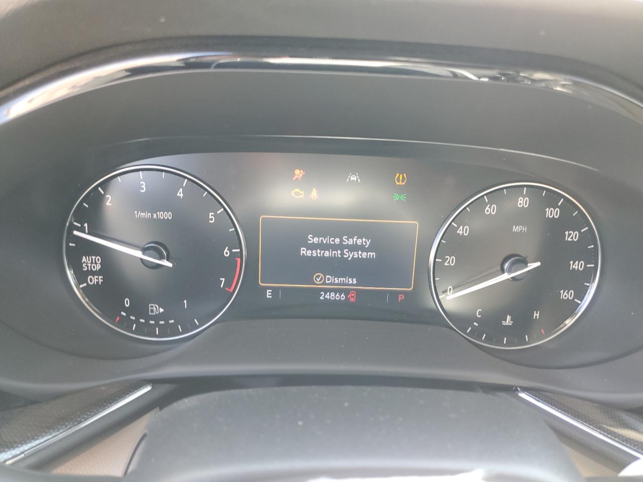 2023 BUICK ENVISION PREFERRED VIN:LRBAZLR42PD025100