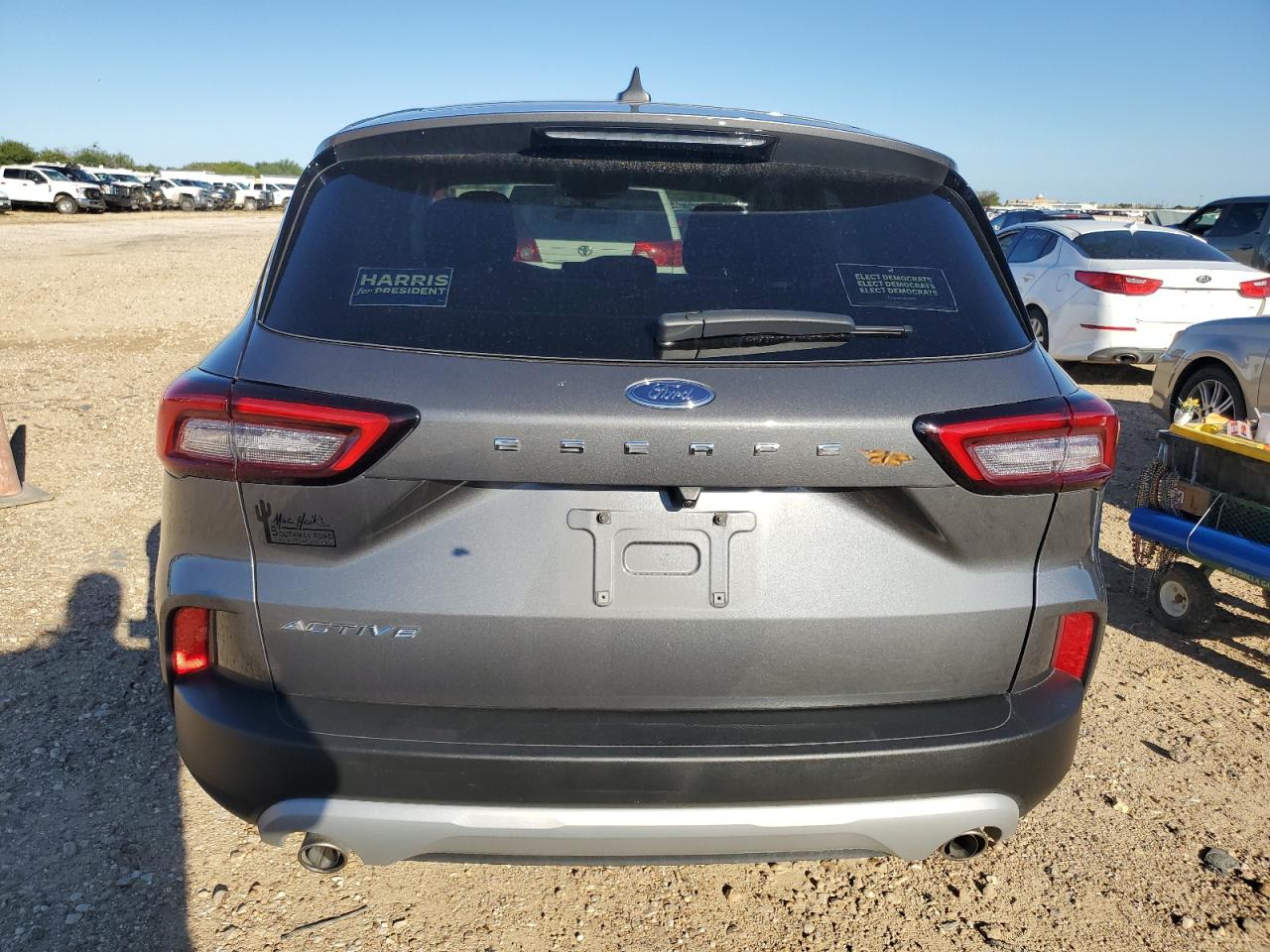 2023 FORD ESCAPE ACTIVE VIN:1FMCU0GN7PUA77286