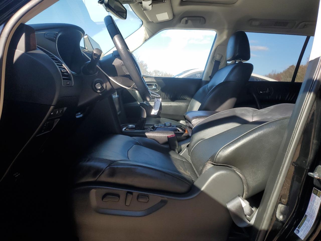 2023 NISSAN ARMADA SL VIN:JN8AY2BA0P9402481