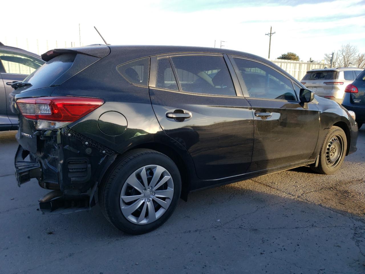 2022 SUBARU IMPREZA  VIN:4S3GTAB6XN3711983