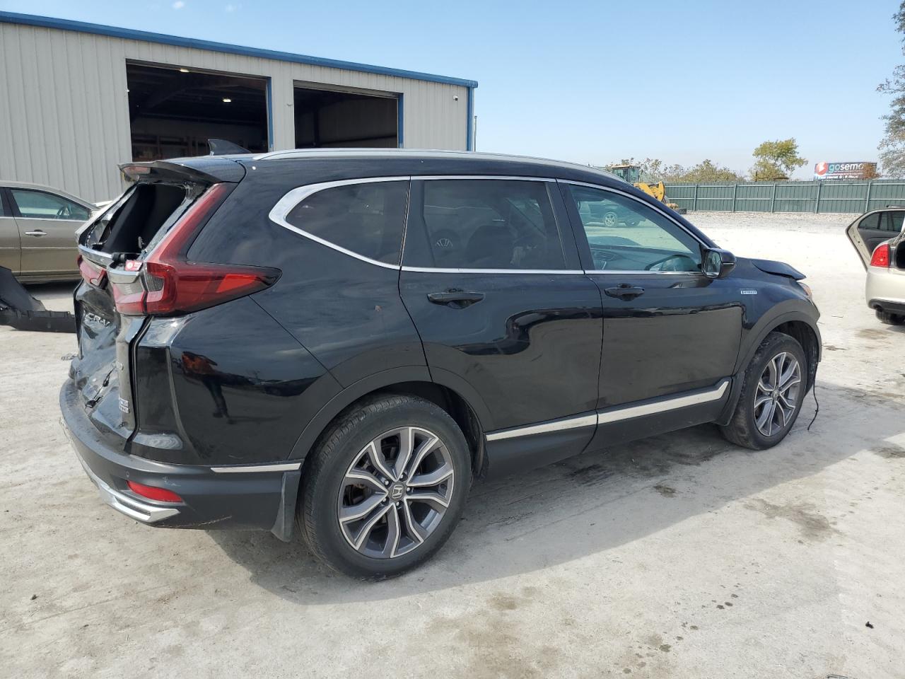 2022 HONDA CR-V TOURING VIN:5J6RT6H92NL003308