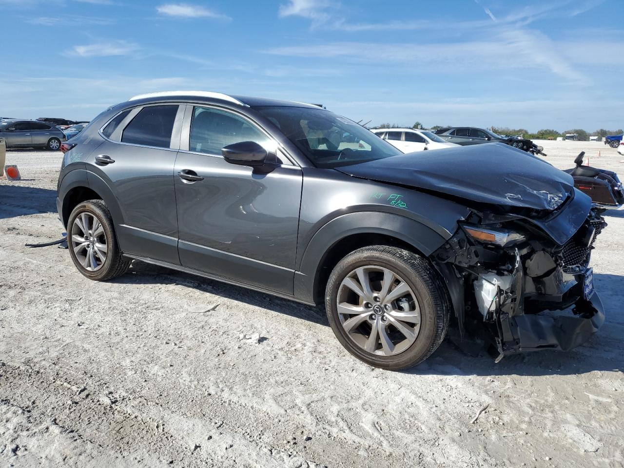 2022 MAZDA CX-30 SELECT VIN:3MVDMBBL5NM401765