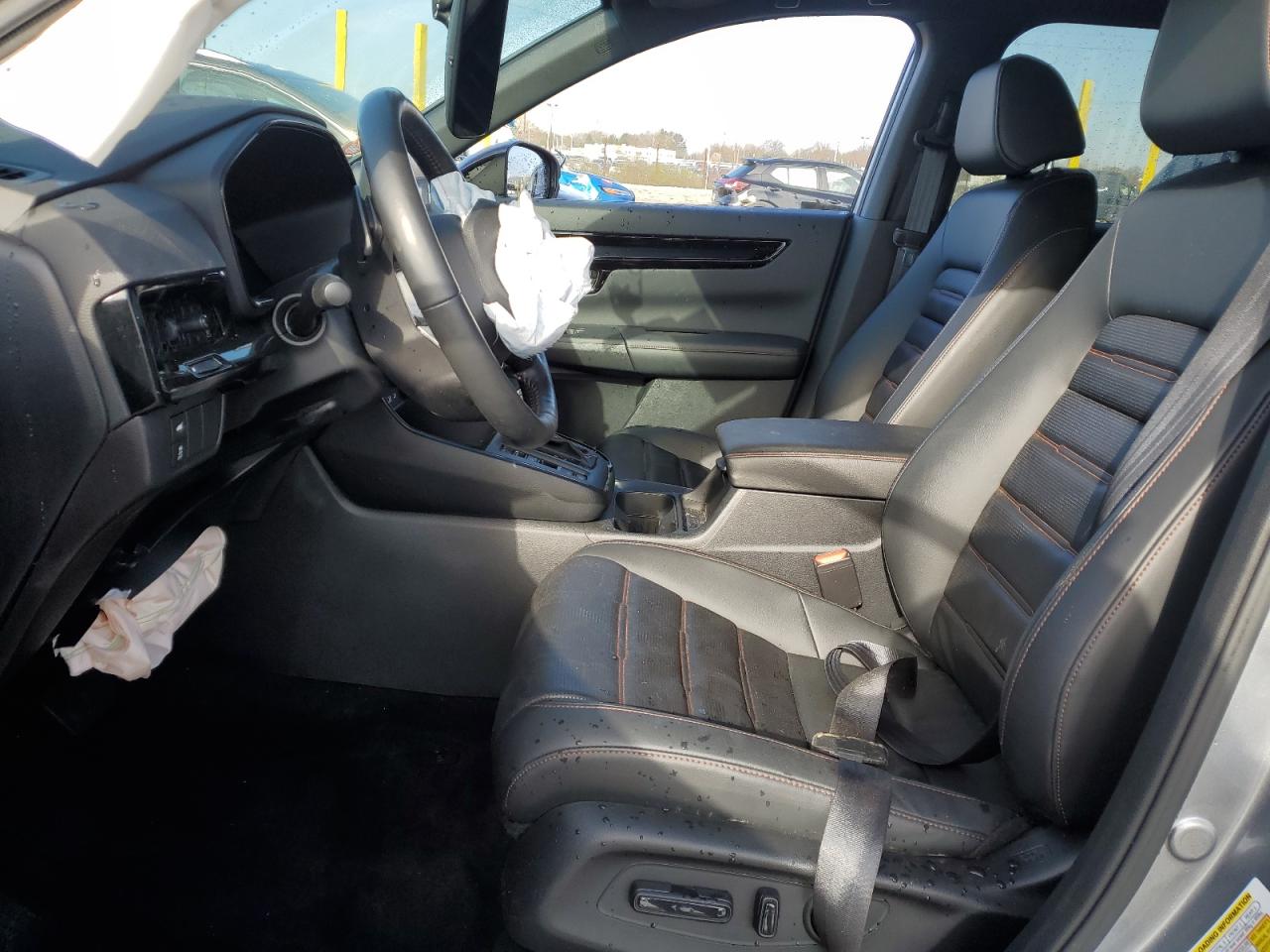 2023 HONDA CR-V SPORT TOURING VIN:7FARS6H92PE005501