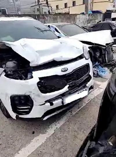2018 Kia Sportage KNAP6815GJK357348 VIN:KNAP6815GJK357348