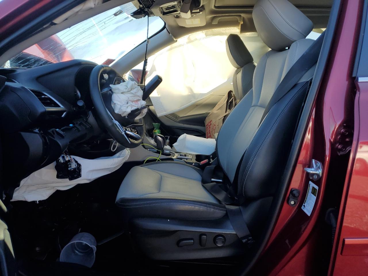 2023 SUBARU FORESTER LIMITED VIN:JF2SKAPC5PH483085