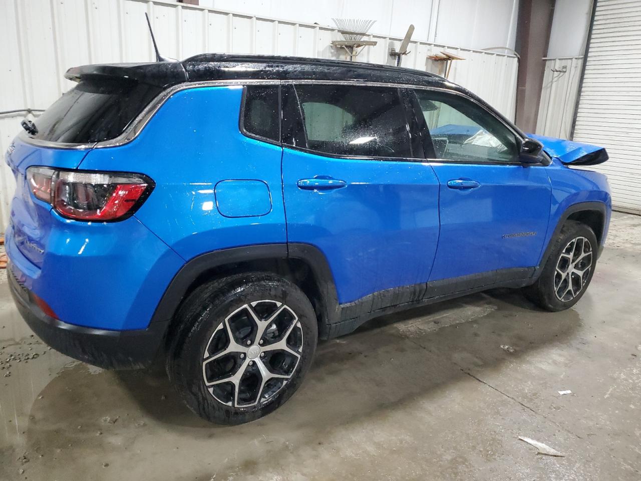 2024 JEEP COMPASS LIMITED VIN:3C4NJDCN5RT141969