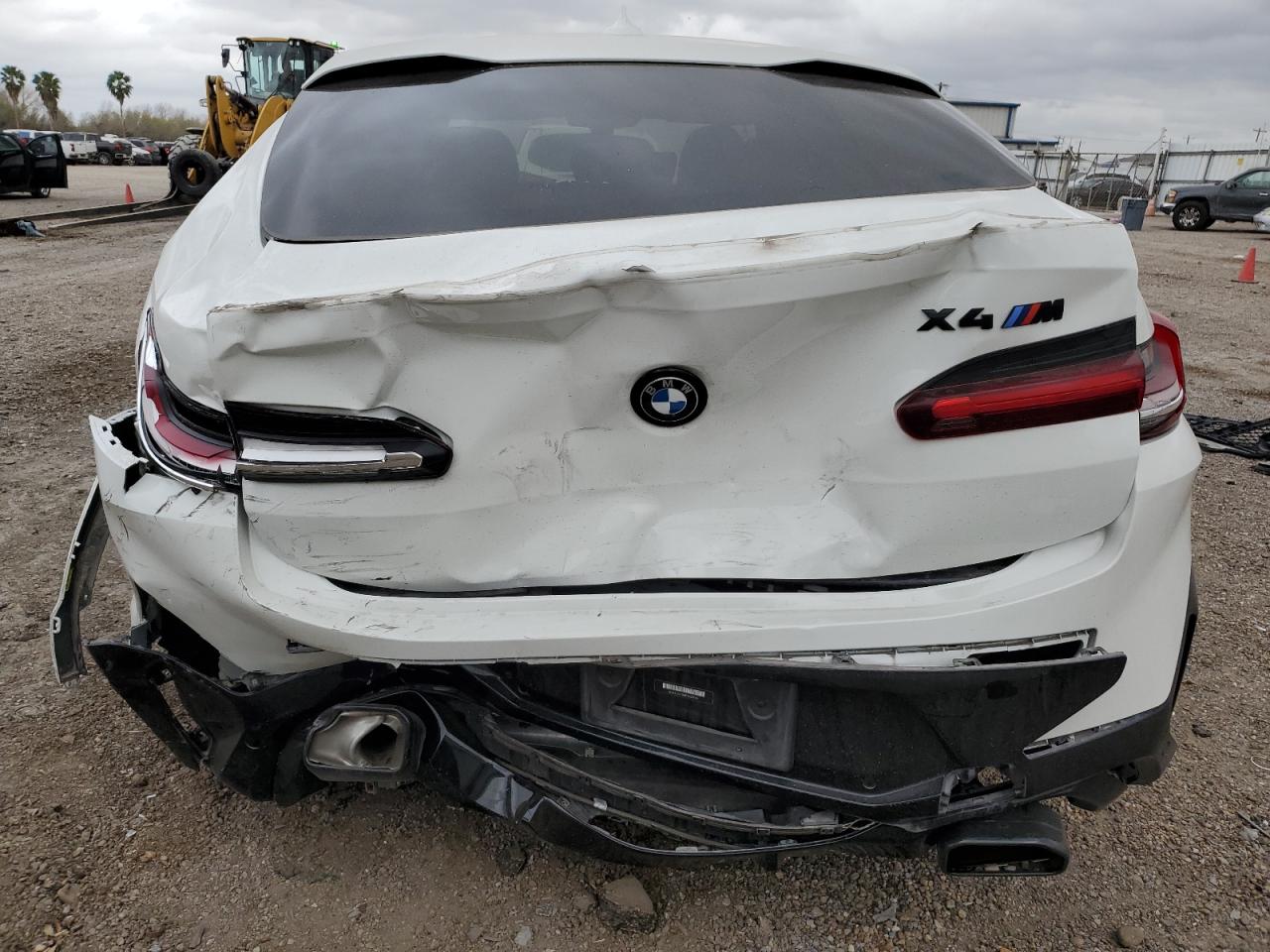 2023 BMW X4 XDRIVE30I VIN:5UX33DT03P9S09146