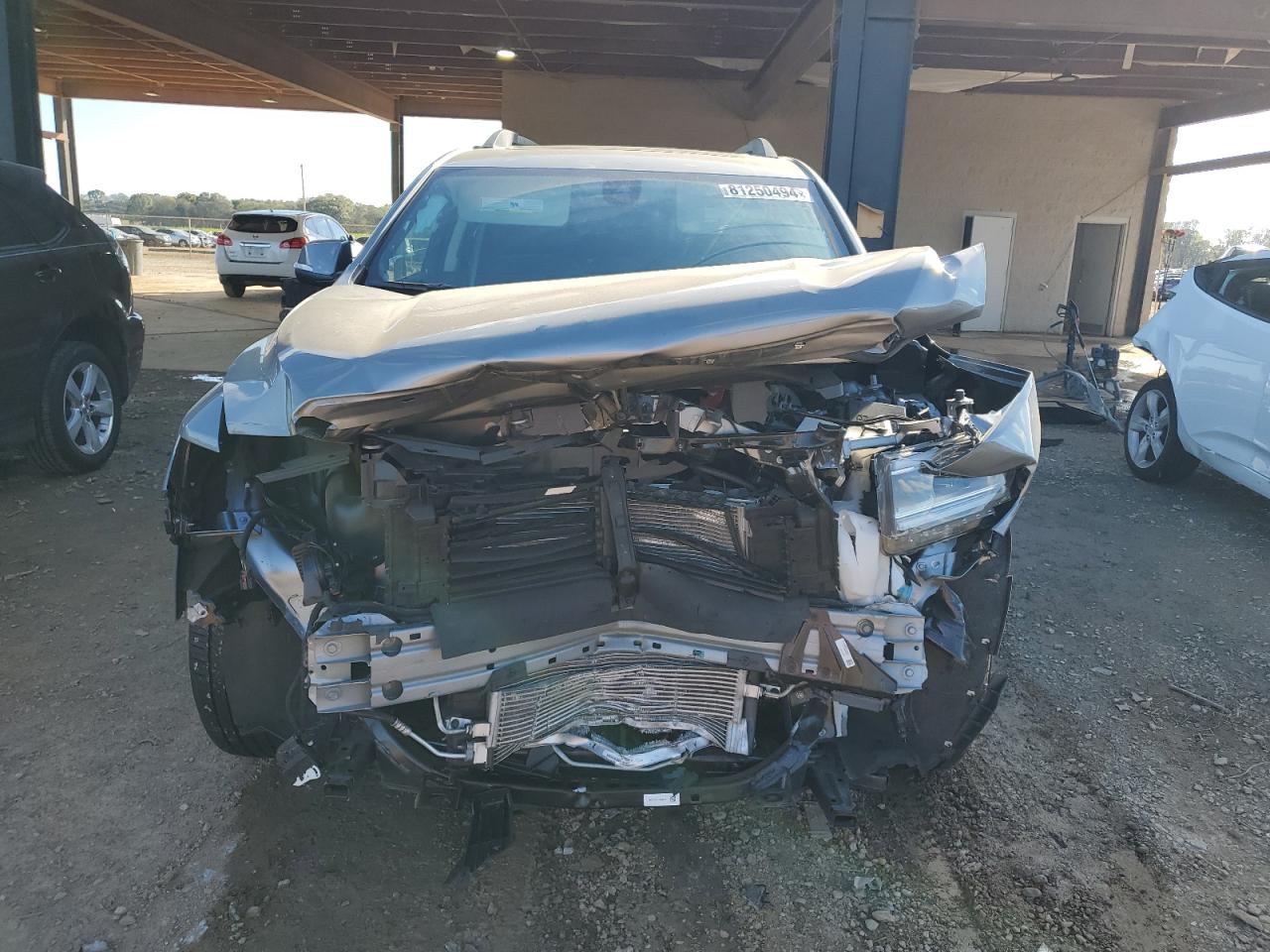 2023 GMC ACADIA DENALI VIN:1GKKNPLS7PZ187344