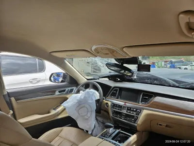 2019 Genesis G80 VIN: