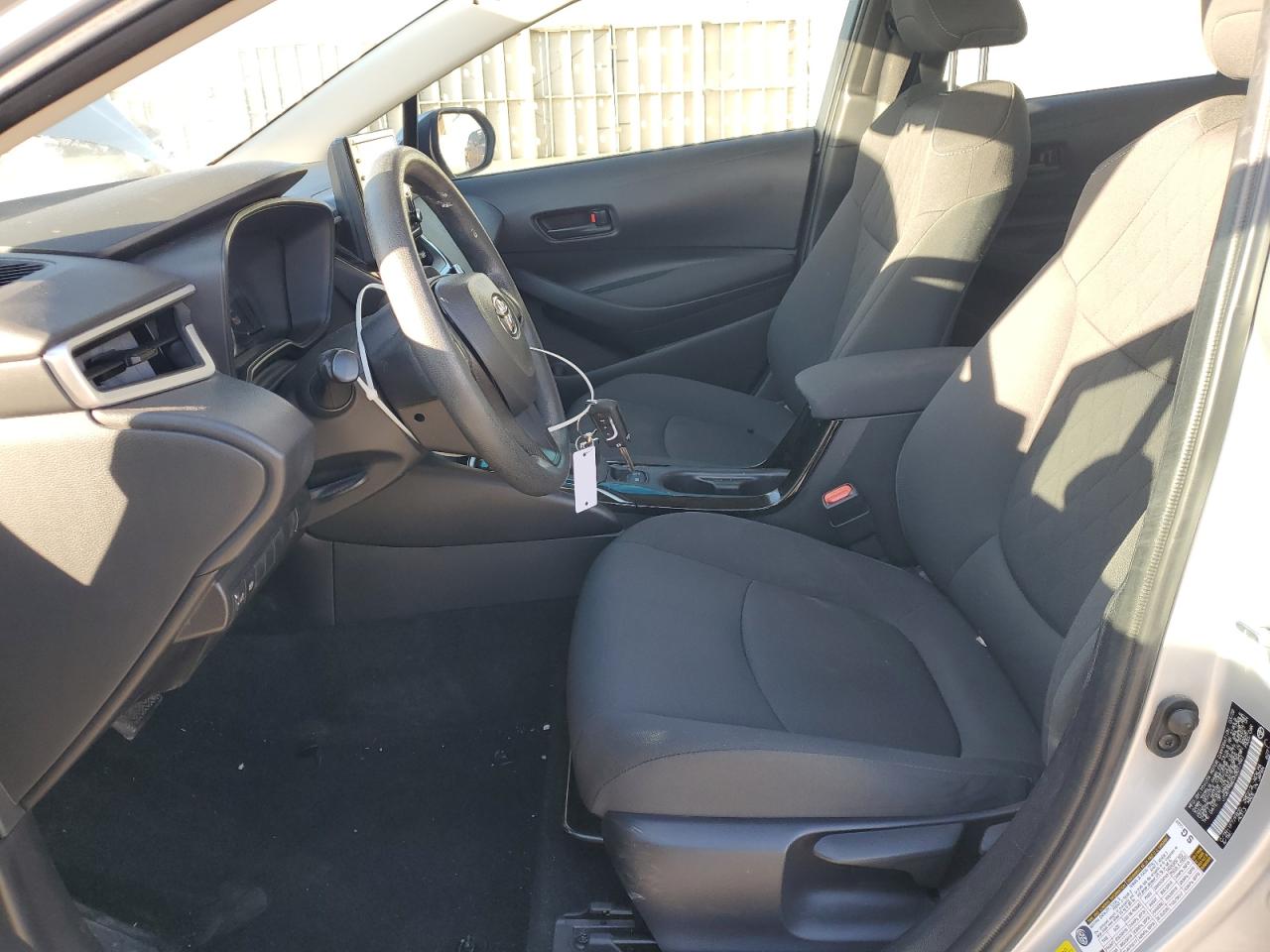 2022 TOYOTA COROLLA LE VIN:JTDEPMAE0N3017941