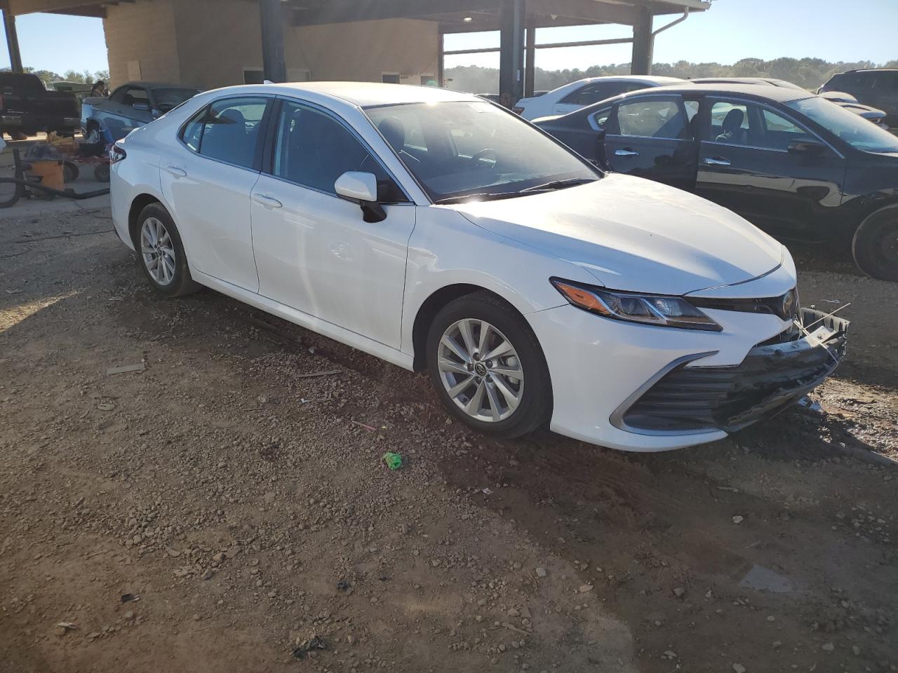 2022 TOYOTA CAMRY LE VIN:4T1C11AK3NU638335