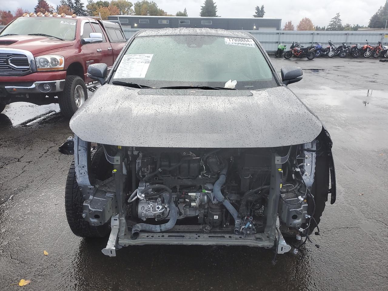 2023 TOYOTA RAV4 LE VIN:2T3G1RFV8PC379680