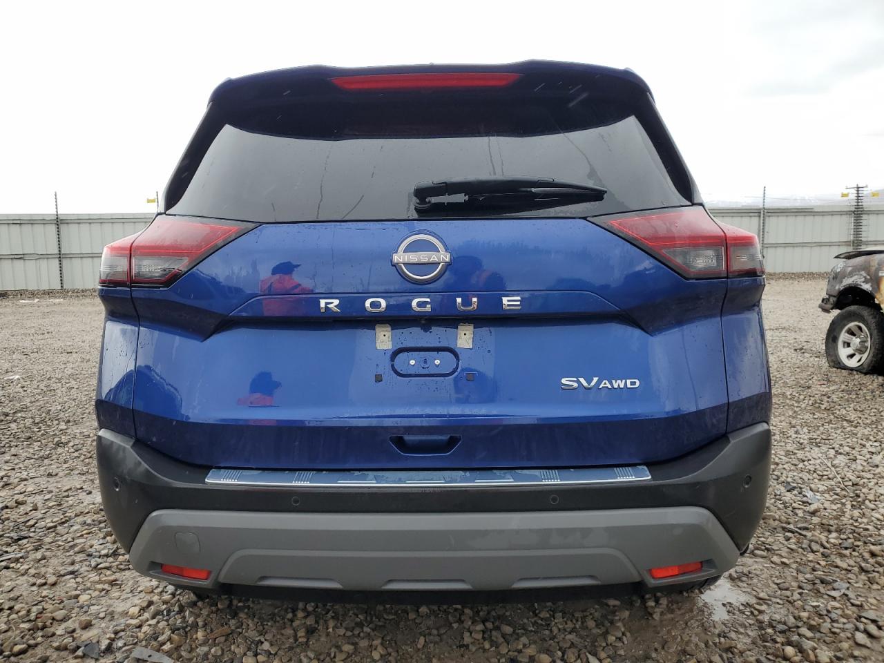 2023 NISSAN ROGUE SV VIN:5N1BT3BB9PC916051