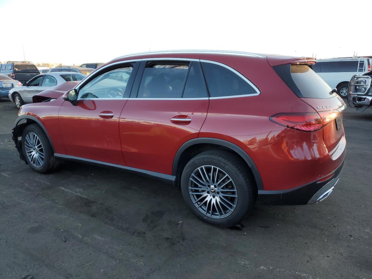 2024 MERCEDES-BENZ GLC 300 4MATIC VIN:W1NKM4HB7RF226291
