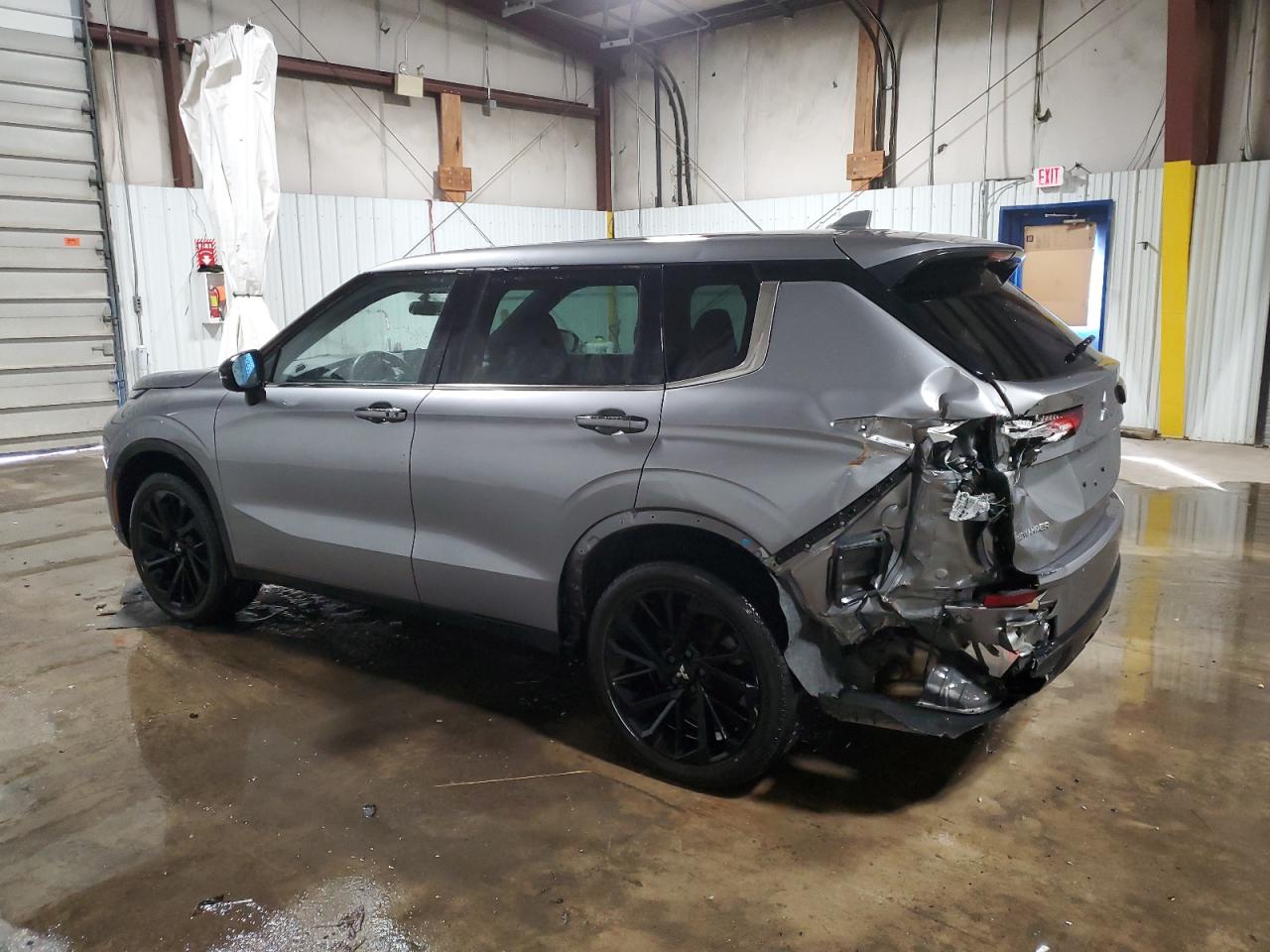 2022 MITSUBISHI OUTLANDER SE VIN:JA4J4UA84NZ056234