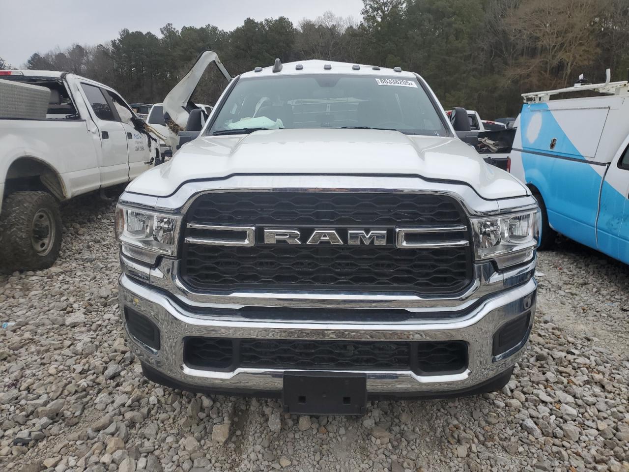 2024 RAM 2500 TRADESMAN VIN:3C6UR5HJ0RG131253