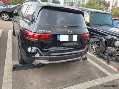 2021 Mercedes-Benz B 220 W1N4M4EB9MW135965 VIN:W1N4M4EB9MW135965