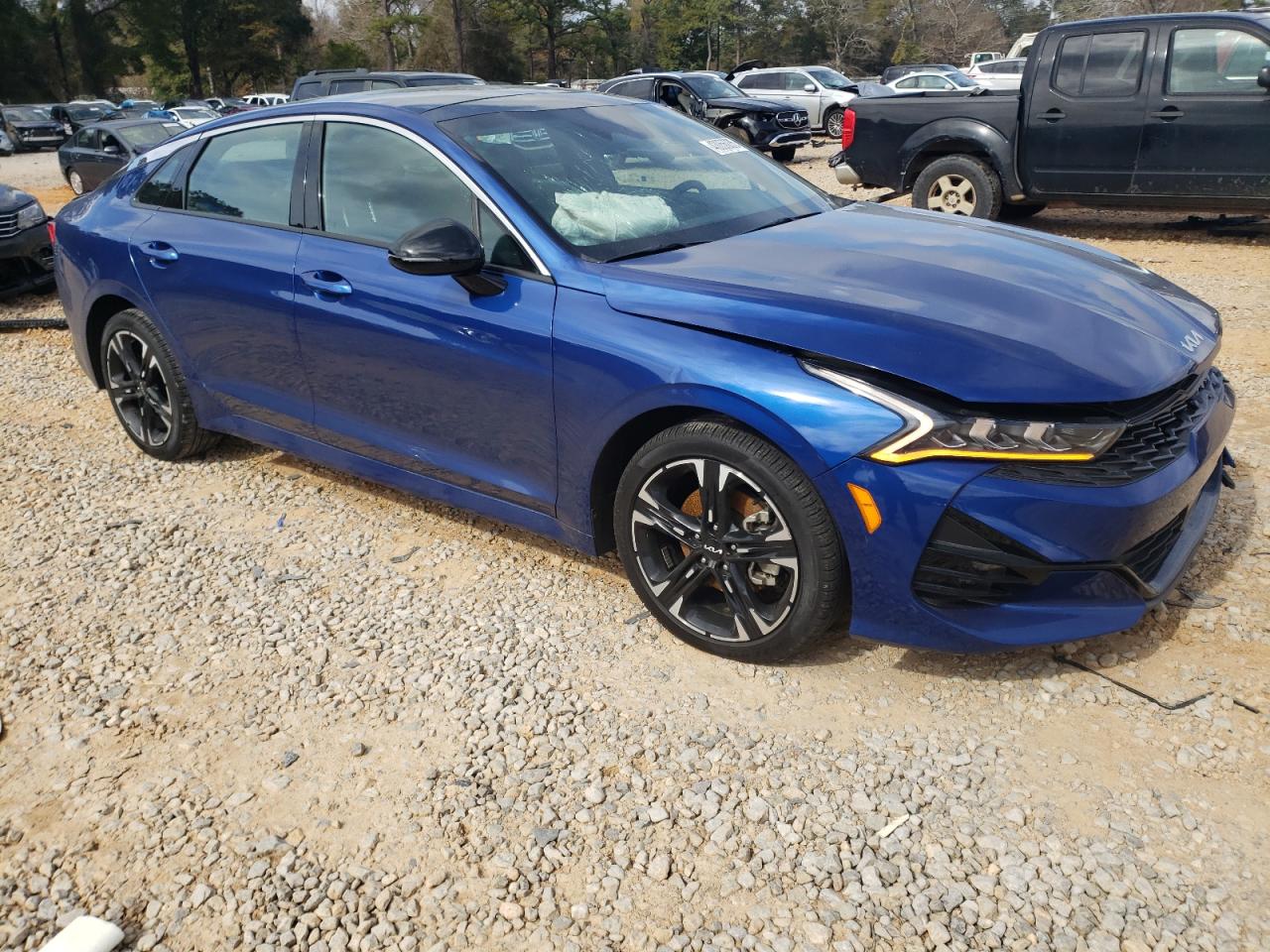 2024 KIA K5 GT LINE VIN:5XXG64J2XRG254945