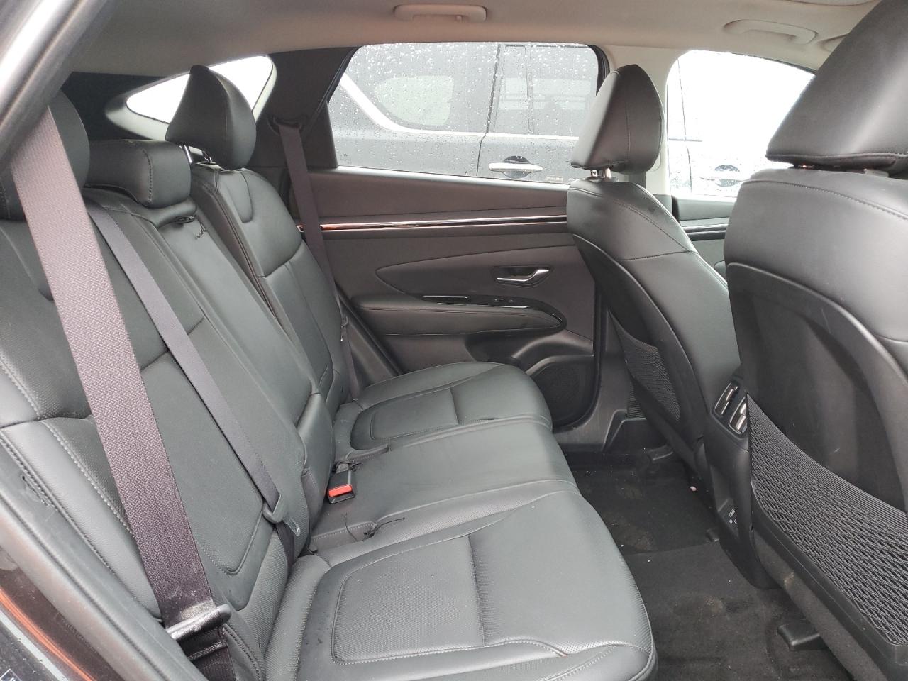 2022 HYUNDAI TUCSON LIMITED VIN:5NMJECAEXNH152294