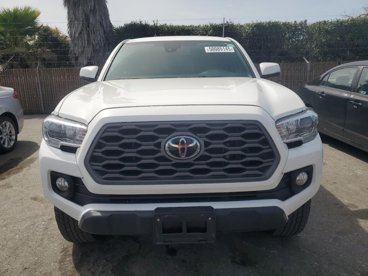 2023 TOYOTA TACOMA DOUBLE CAB VIN:3TMCZ5ANXPM613129
