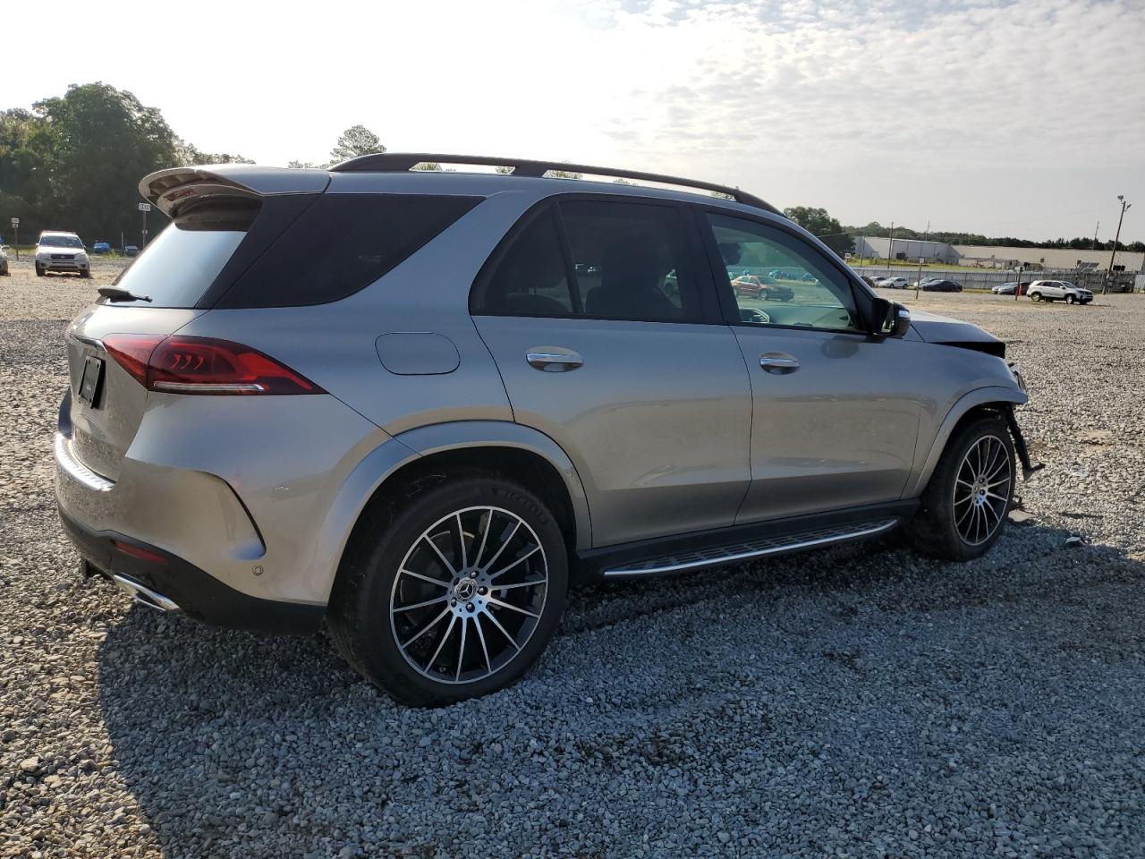 2022 MERCEDES-BENZ GLE 350 VIN:4JGFB4JB2NA591442