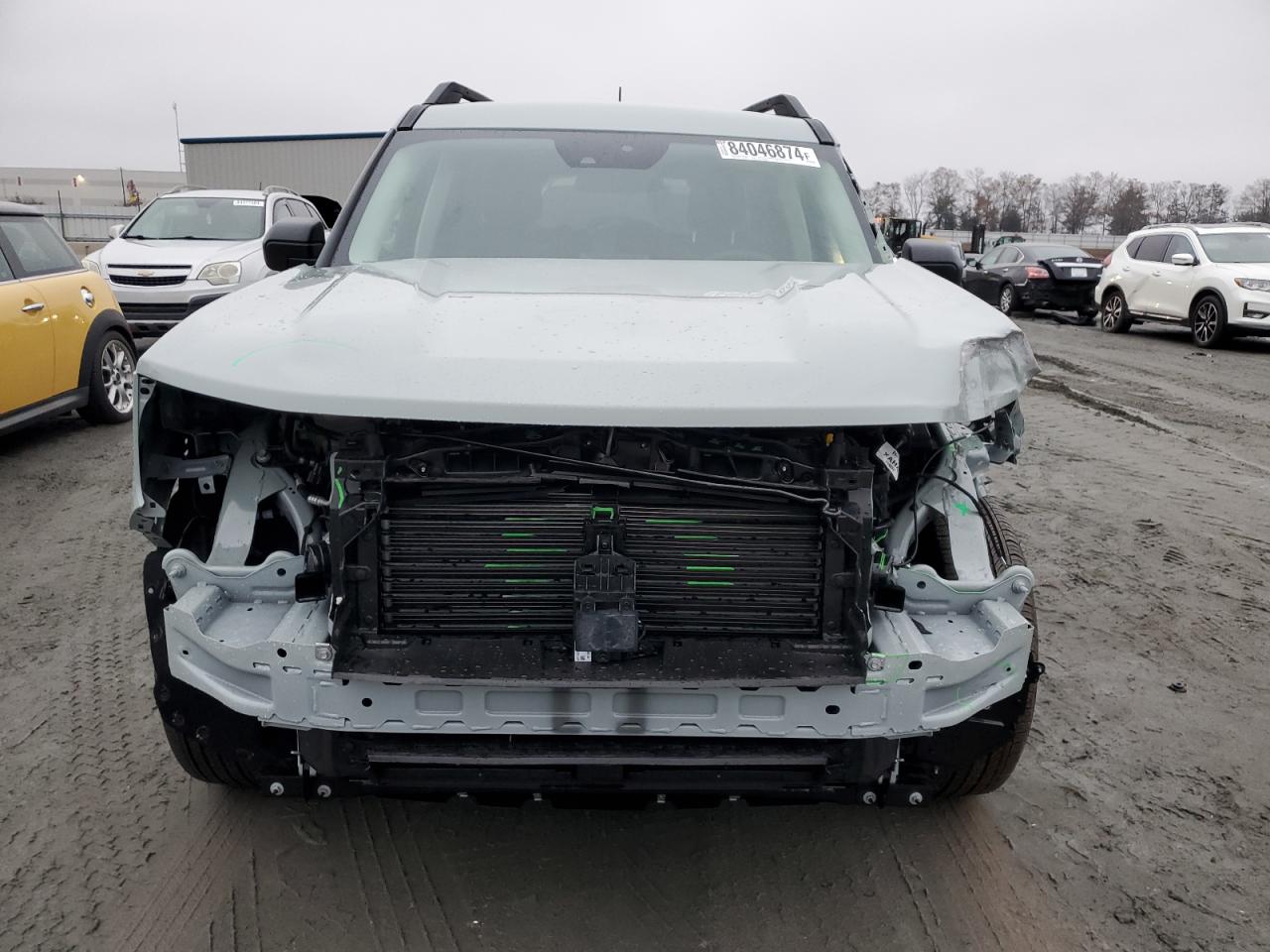 2024 FORD BRONCO SPORT BIG BEND VIN:3FMCR9B66RRF41474