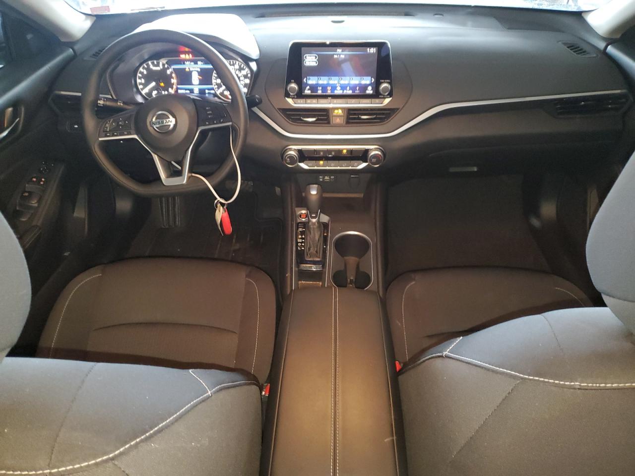 2022 NISSAN ALTIMA SV VIN:1N4BL4DV5NN328706