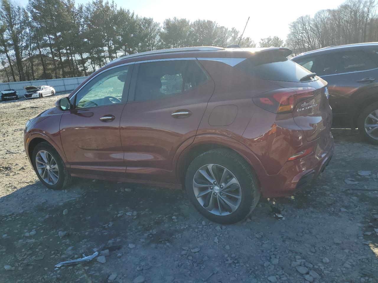 2022 BUICK ENCORE GX SELECT VIN:KL4MMDSL5NB049236