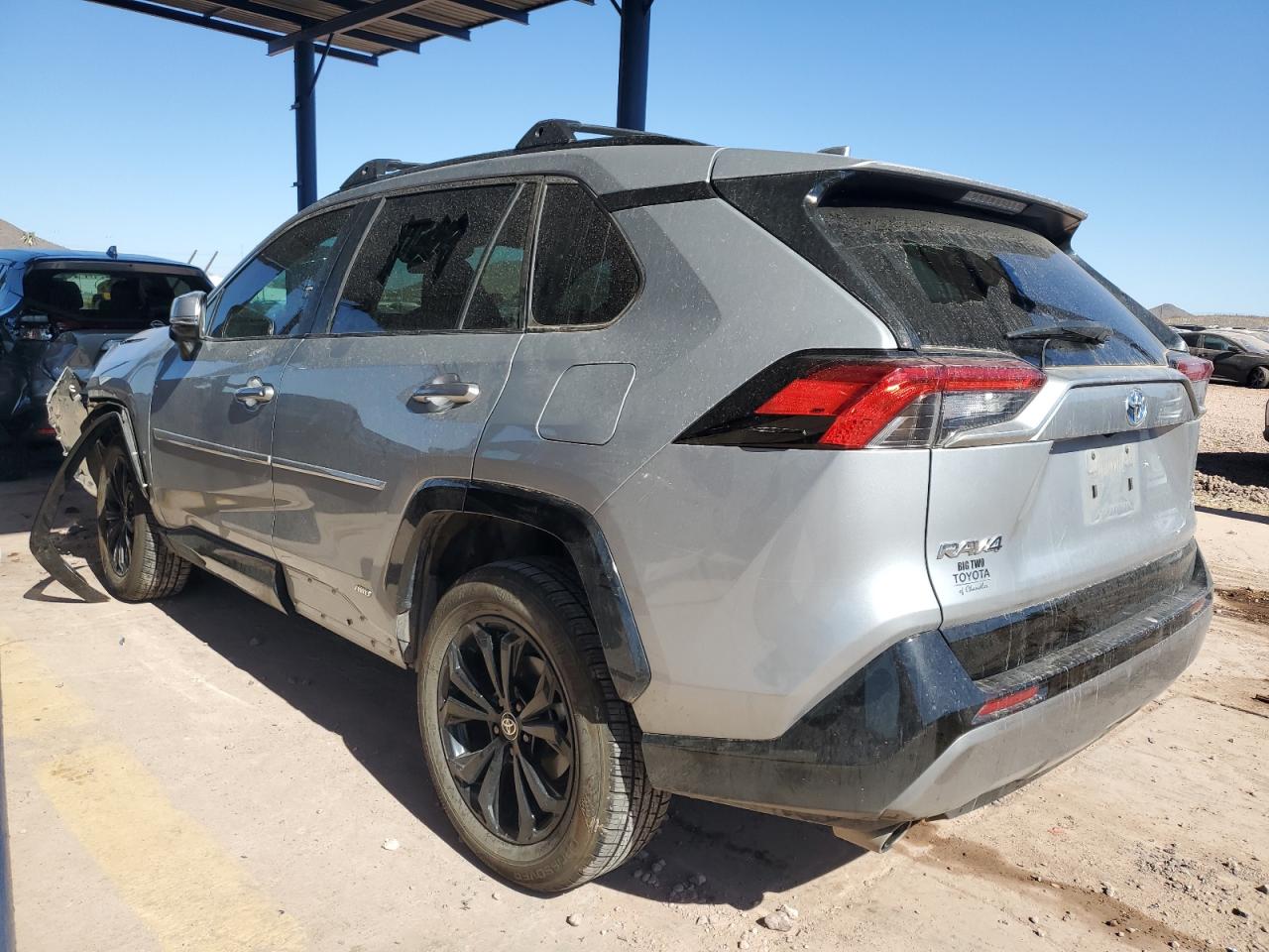 2022 TOYOTA RAV4 SE VIN:2T3T6RFV8NW032460