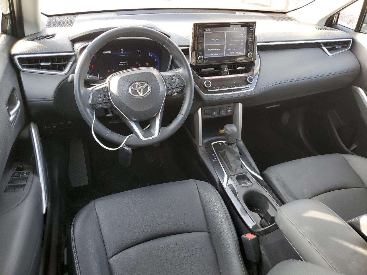 2022 TOYOTA COROLLA CROSS XLE VIN:7MUDAABG9NV029764