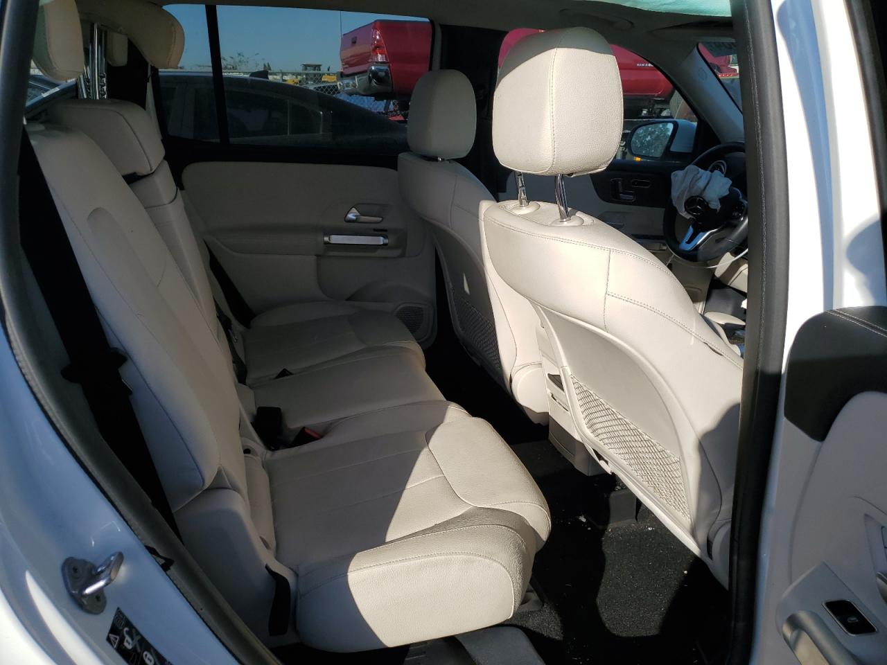 2023 MERCEDES-BENZ GLB 250 4MATIC VIN:W1N4M4HB5PW268917