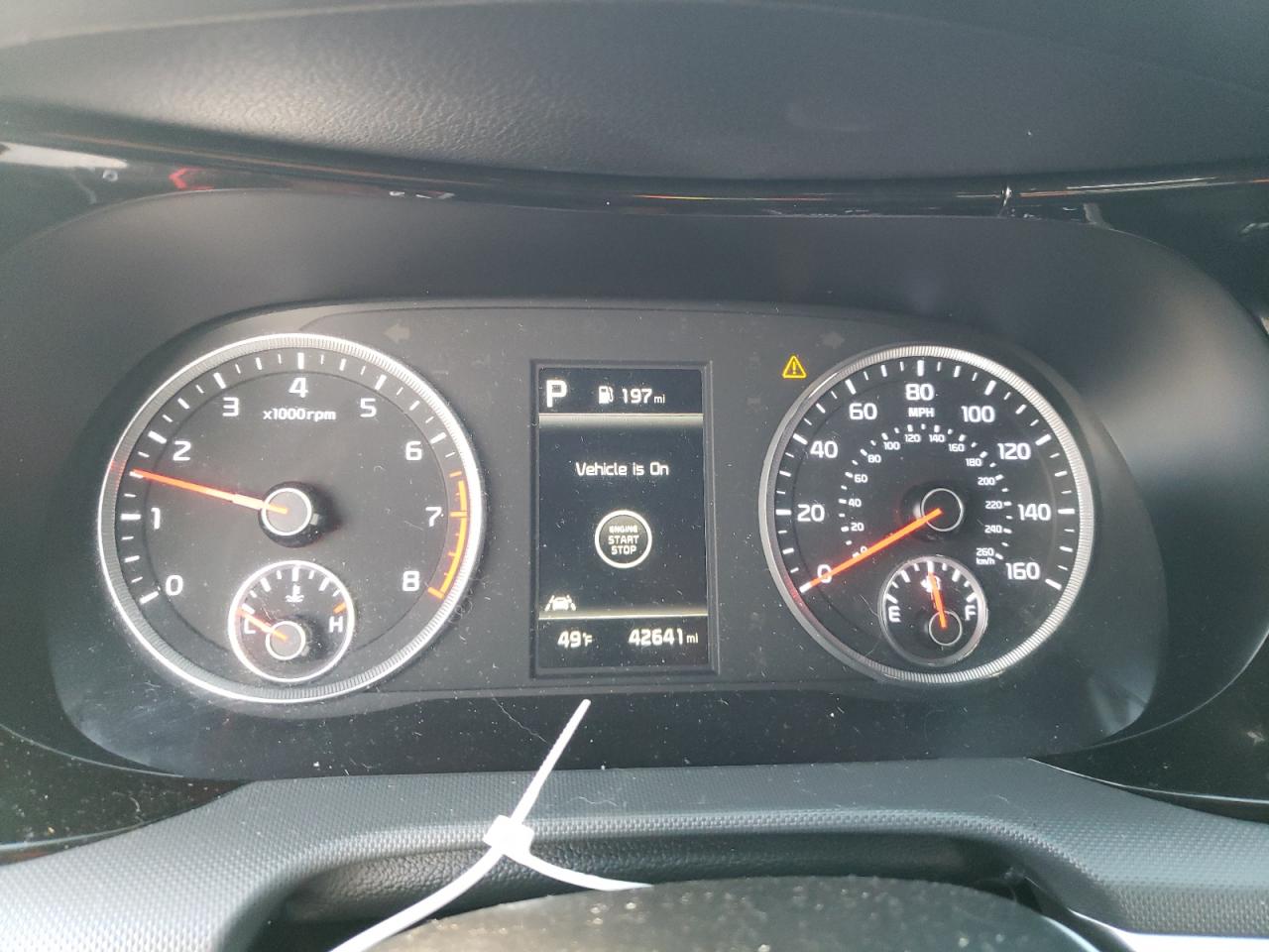 2022 KIA K5 GT LINE VIN:5XXG64J25NG086500