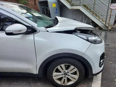 2016 Kia Sportage VIN: