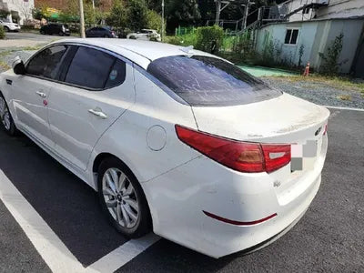 2014 Kia K5 VIN:
