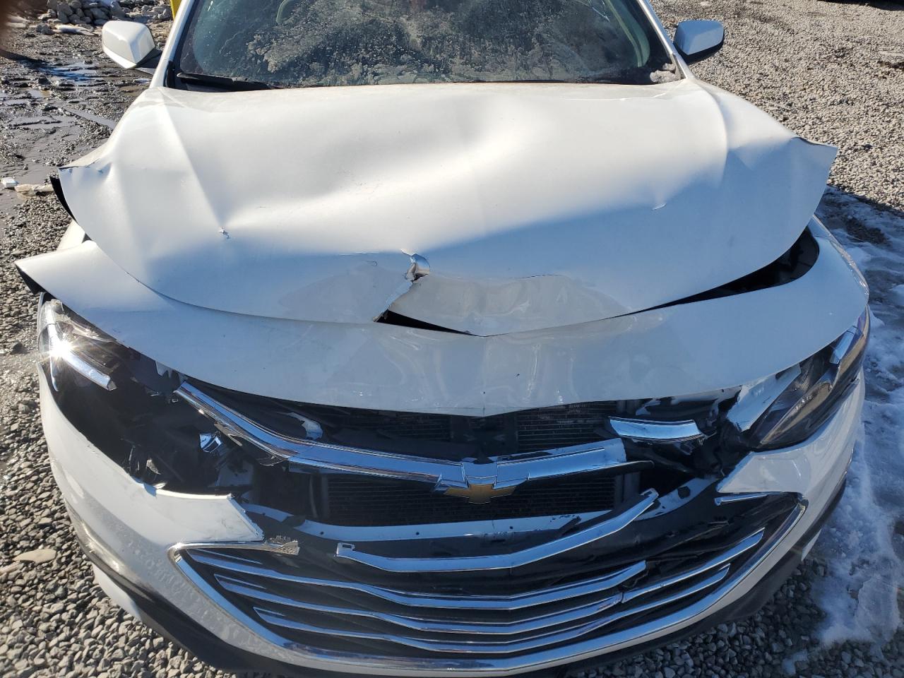 2022 CHEVROLET MALIBU LT VIN:3C63R3GL5RG128836