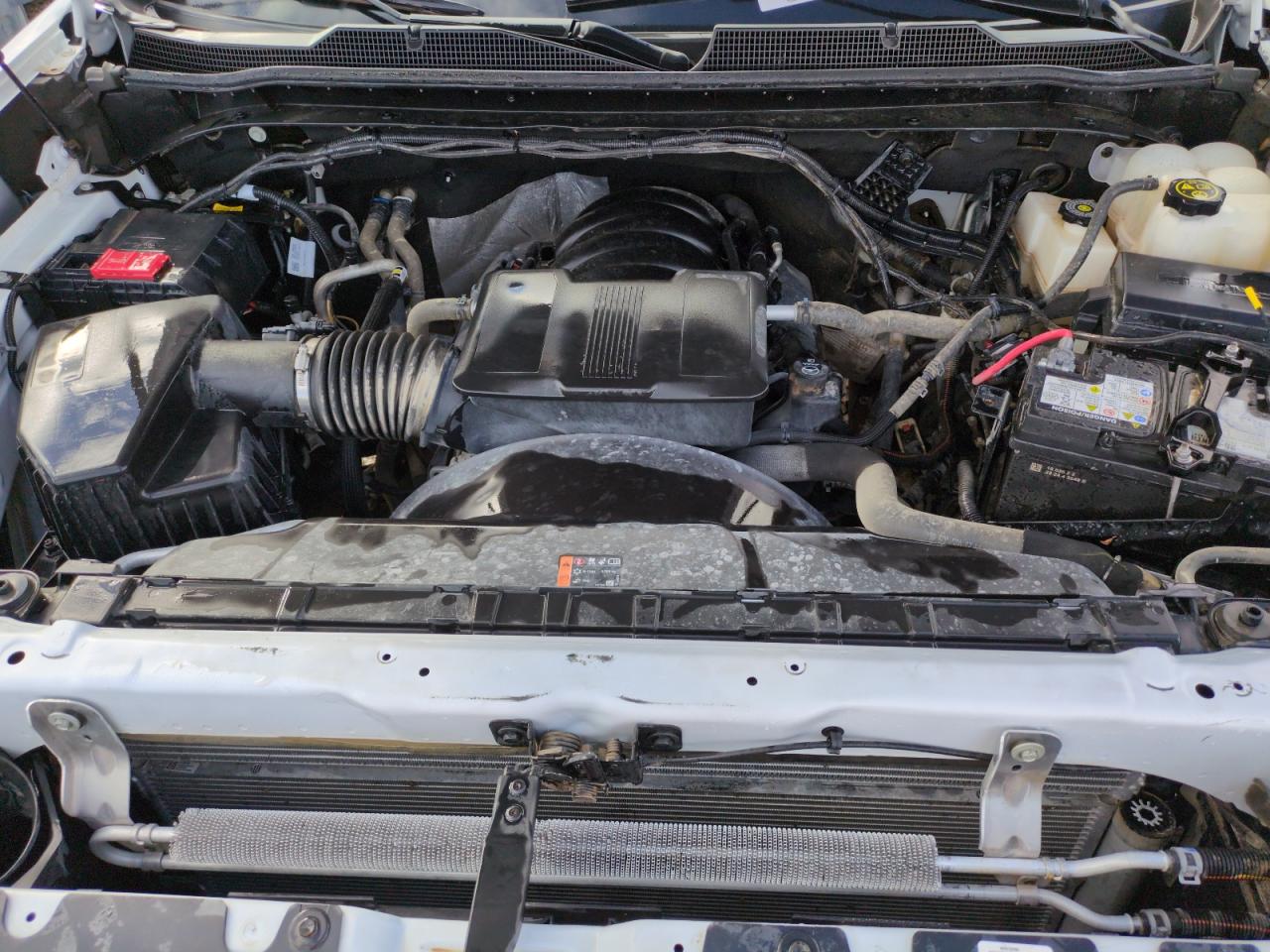 2024 CHEVROLET SILVERADO K2500 HEAVY DUTY VIN:1GC4YLE7XRF213128