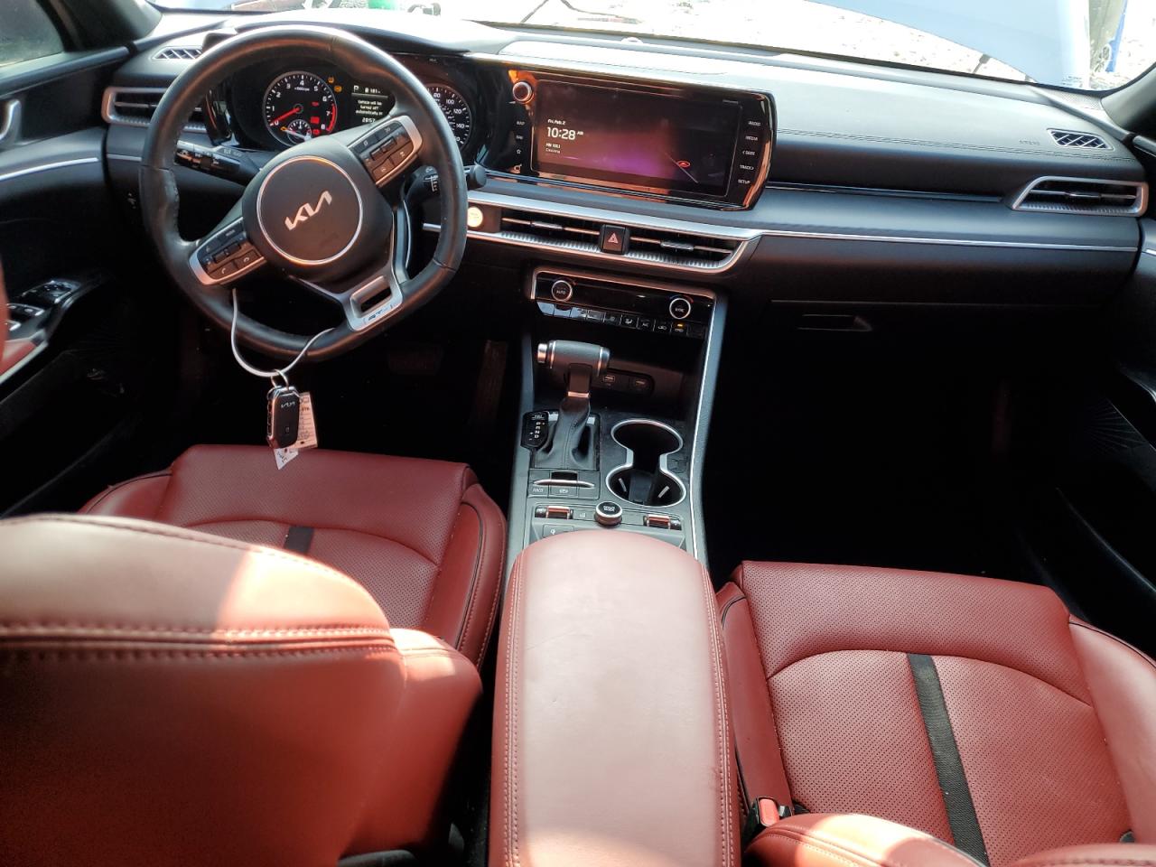 2023 KIA K5 GT LINE VIN:5XXG64J23PG193502