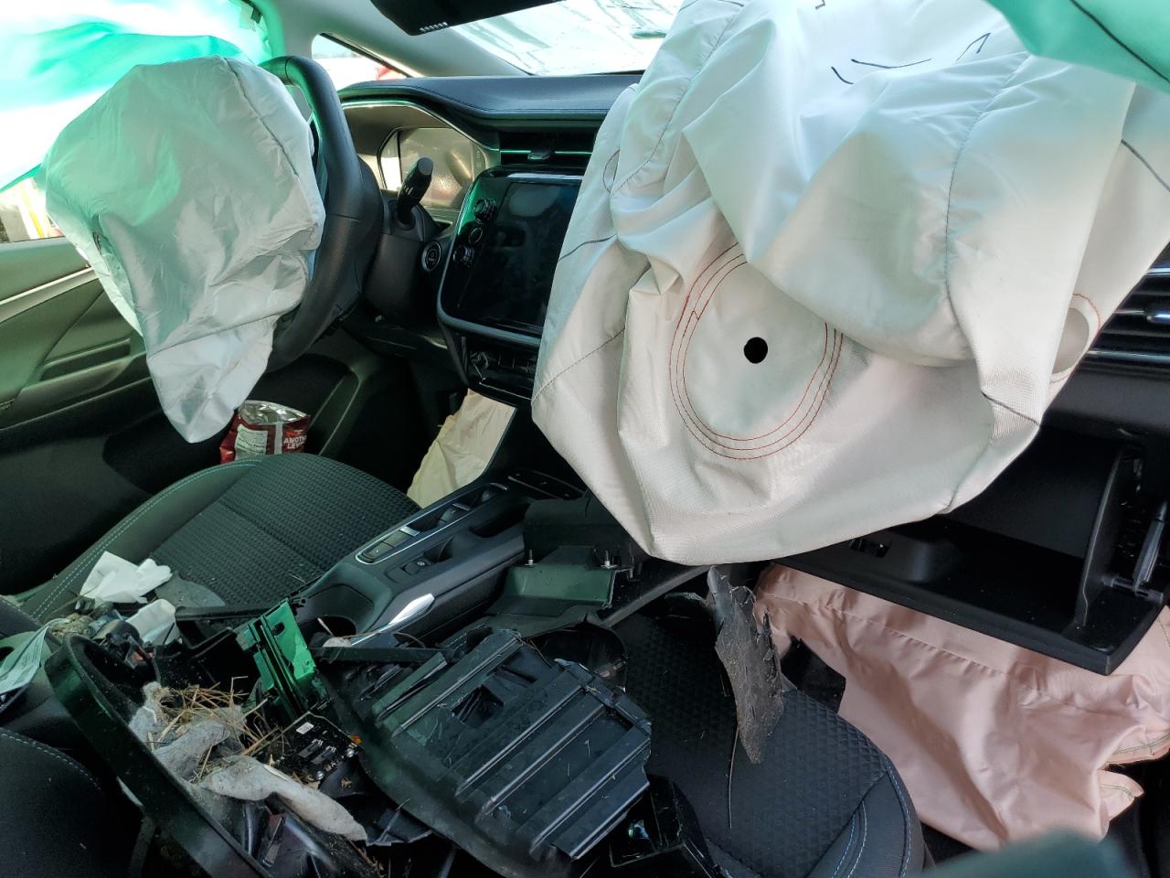 2023 CHEVROLET BOLT EV 1LT VIN:1G1FW6S05P4196182