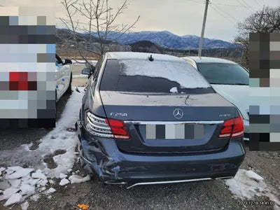 2015 Mercedes-Benz E 250 VIN: