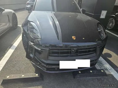2023 Porsche Macan WP1AF2957PLB55746 VIN:WP1AF2957PLB55746