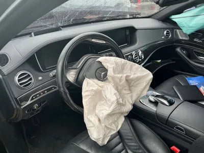 2016 Mercedes-Benz S 500 WDDUG8FB9GA263800 VIN:WDDUG8FB9GA263800