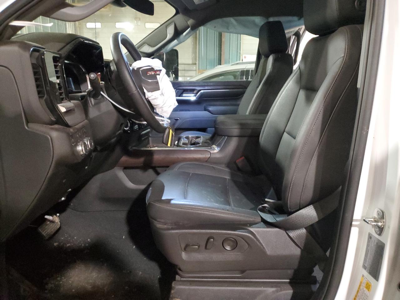 2024 GMC SIERRA K2500 SLT VIN:1GT49NEY2RF343812