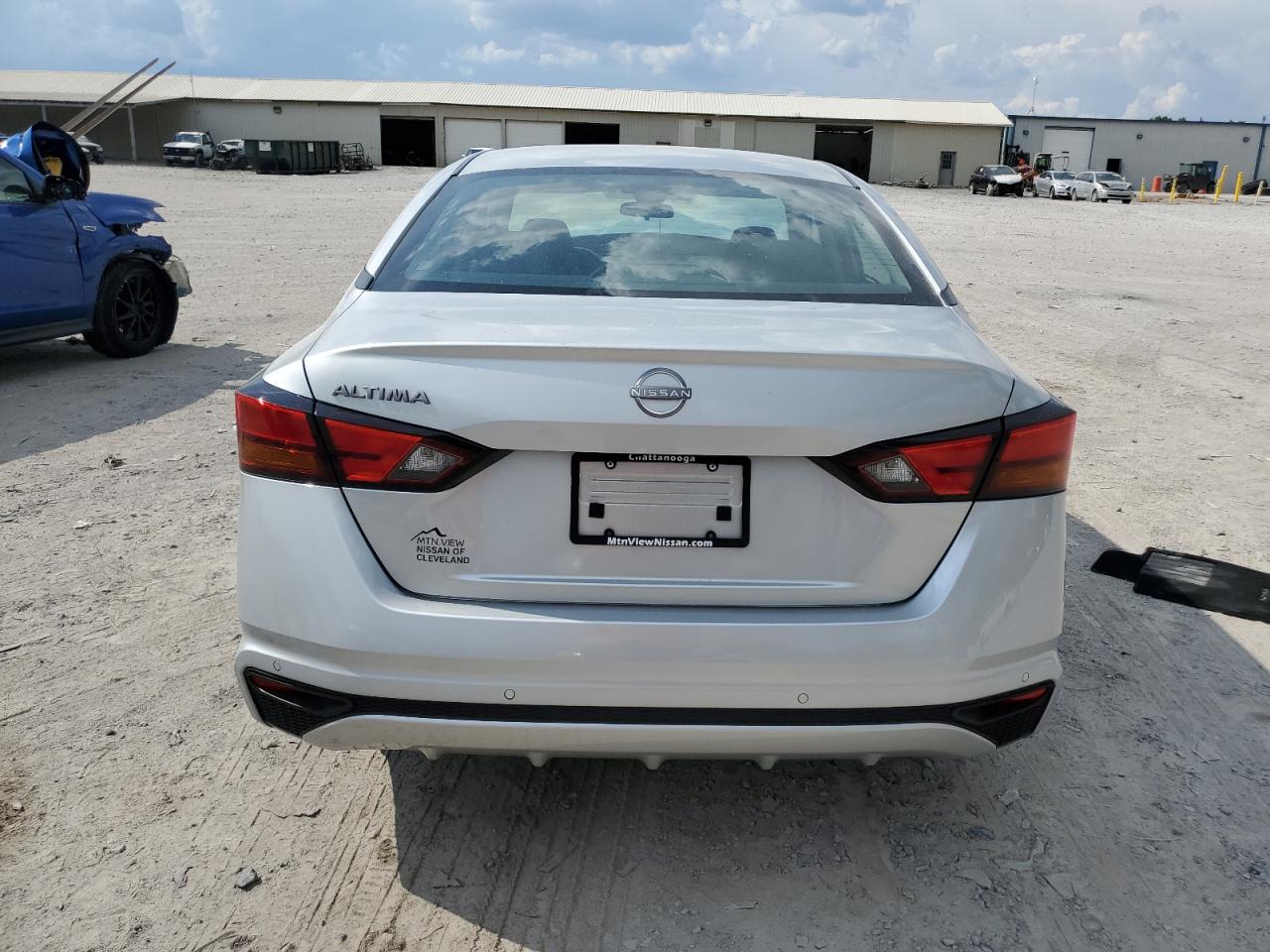 2023 NISSAN ALTIMA S VIN:1N4BL4BV4PN403482