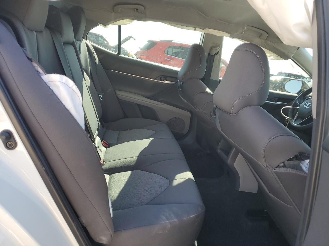 2024 TOYOTA CAMRY LE VIN:4T1R11AK9RU882913