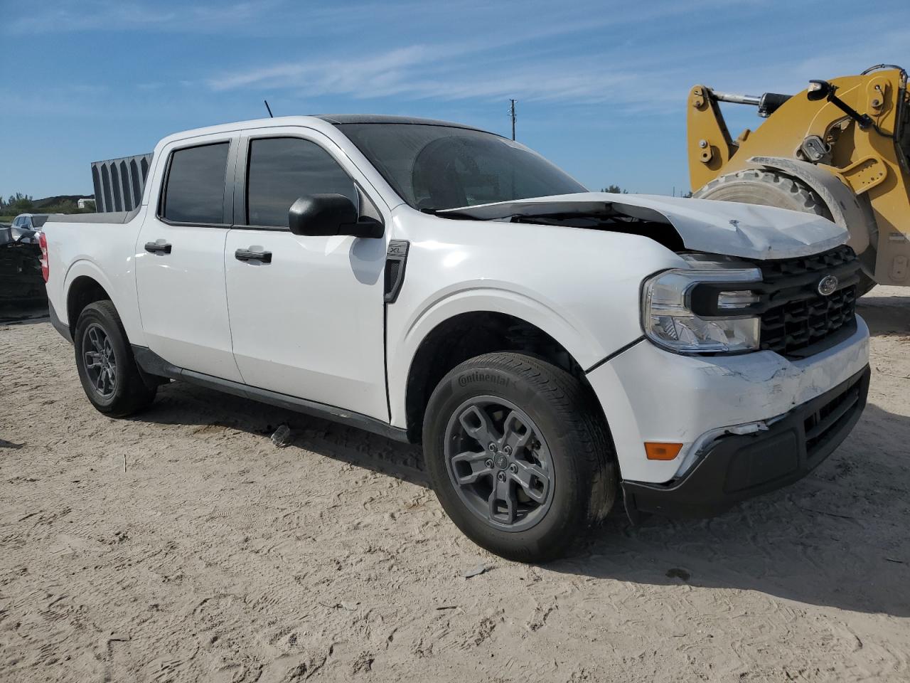 2024 FORD MAVERICK XL VIN:3FTTW8A36RRA38168