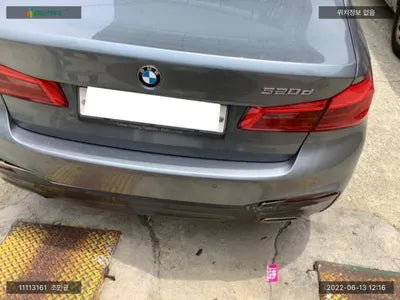 2017 BMW 520 WBAJC3105HG992504 VIN:WBAJC3105HG992504