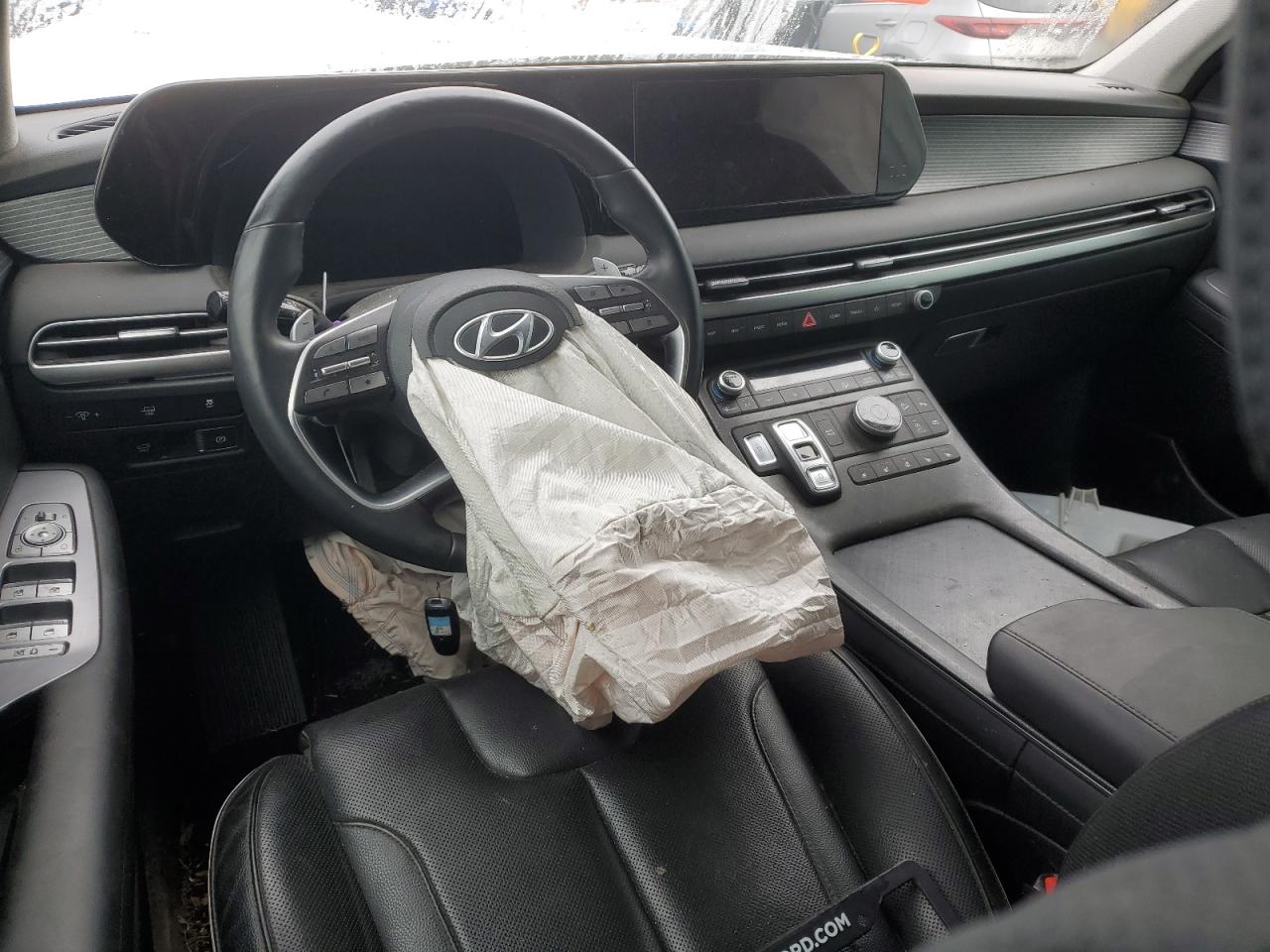 2024 HYUNDAI PALISADE LIMITED VIN:KM8R5DGE0RU668089